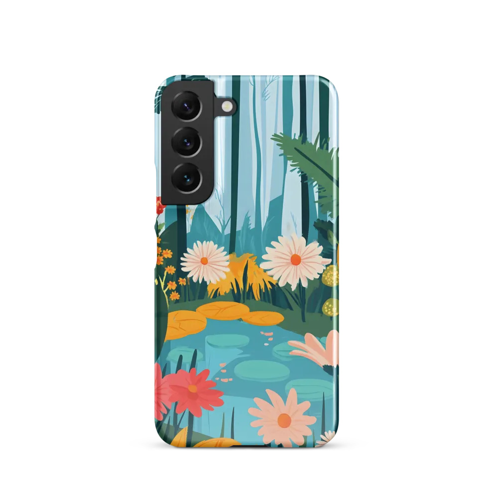 Serenity in Bloom