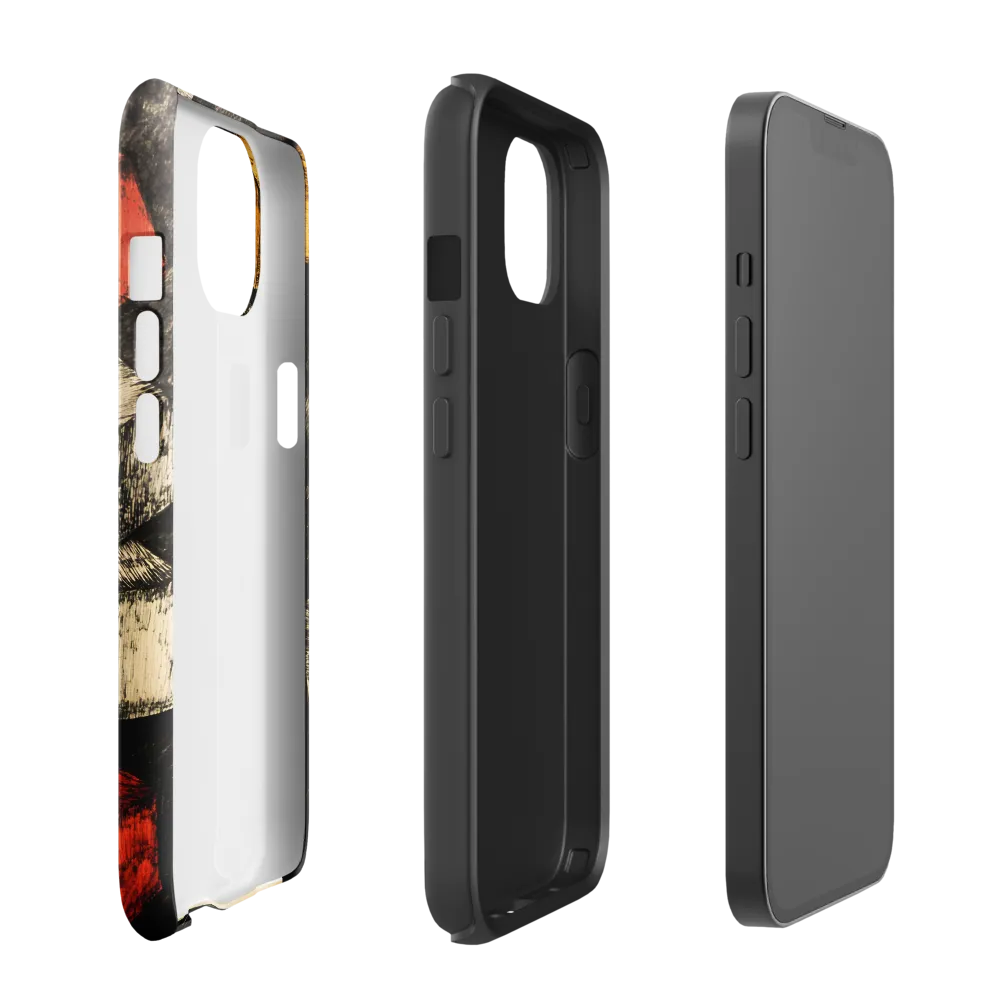 Dynamic Cubes: An Exploration in Color and Form | Phone Case |  13 | Tough Case | Glossy