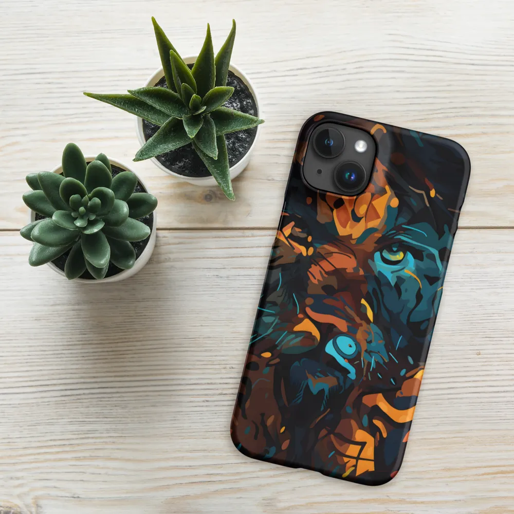 Tropical Enigma: A Wildlife Quartet