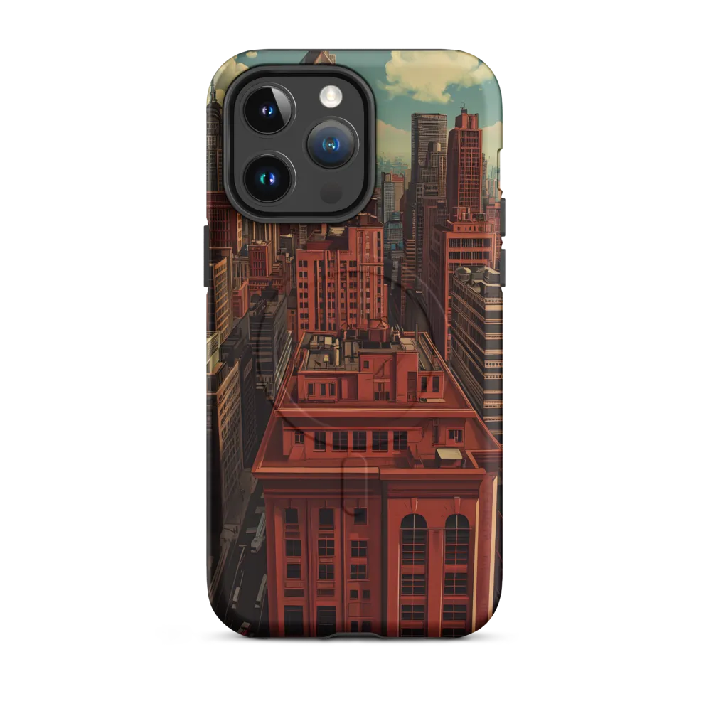 Urban Reverie: A Journey Through the City