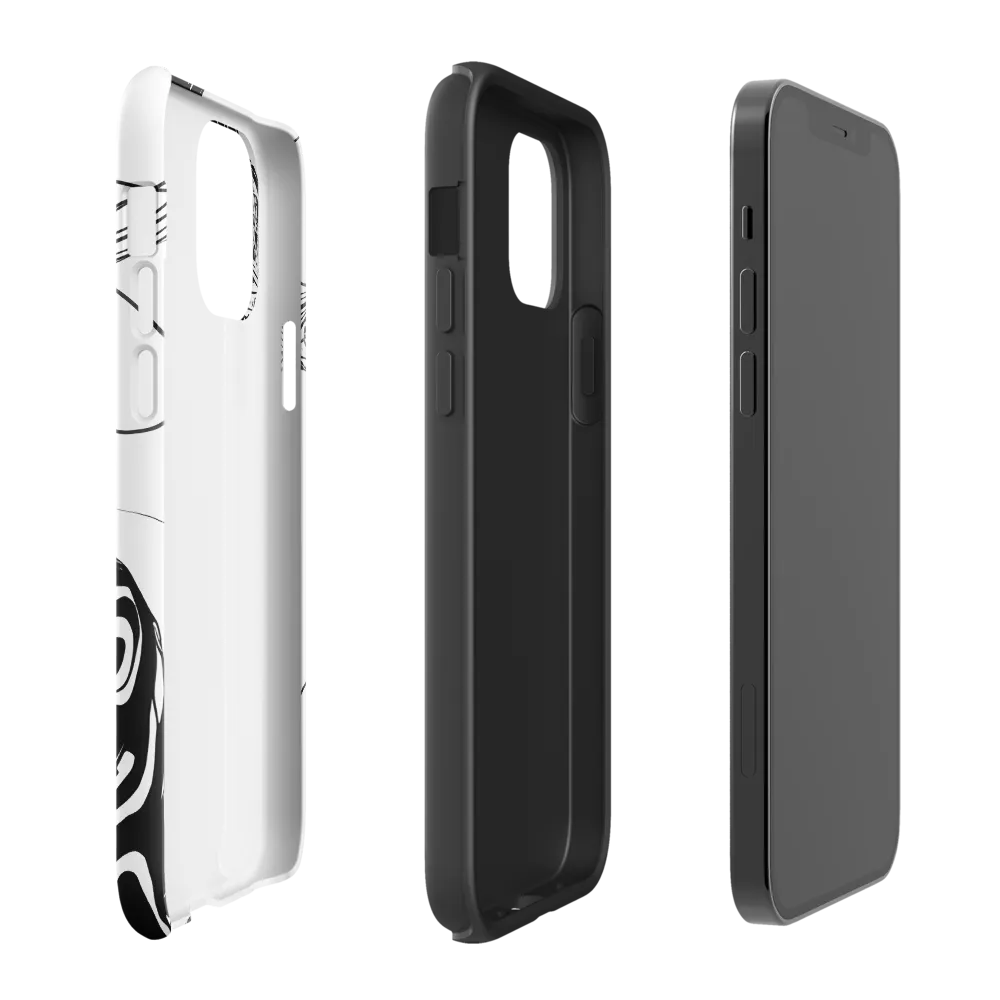 Elegance in Black and White