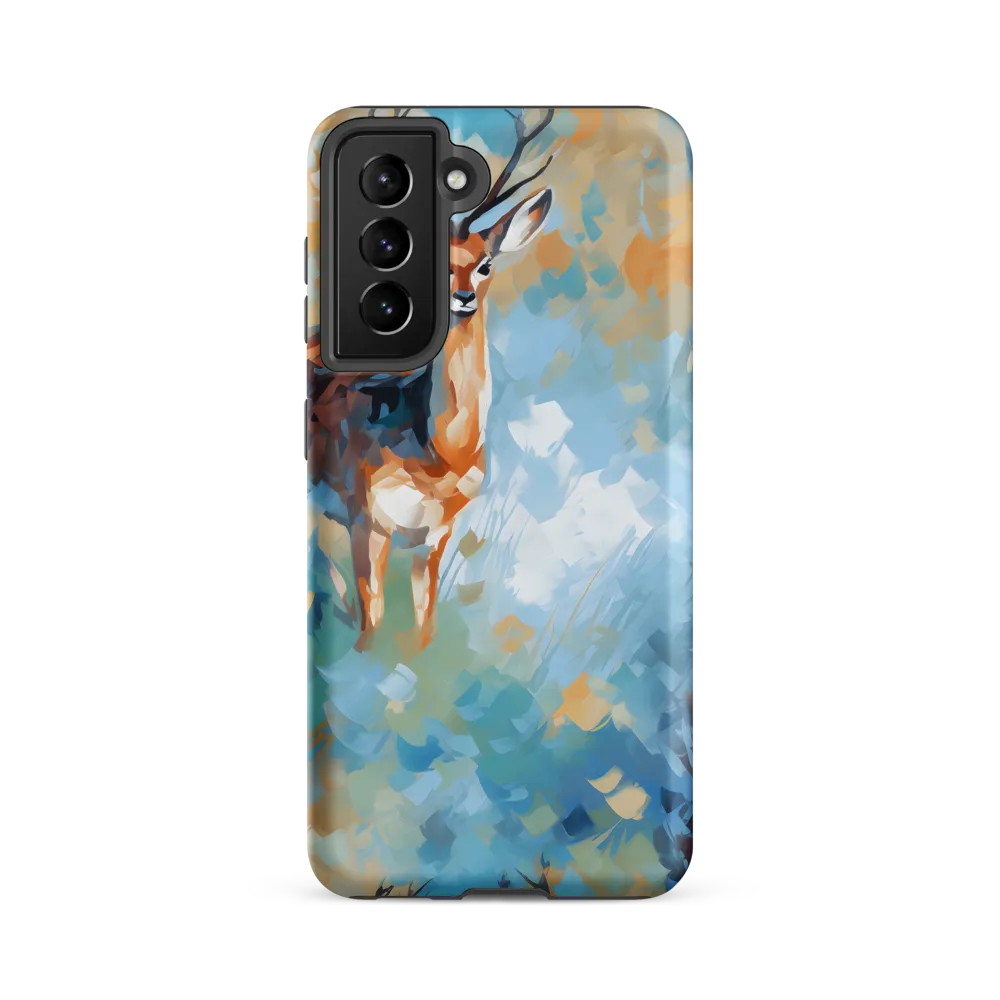 Whispers of Serenity | Phone Case |  S21 FE | Tough Case | Matte