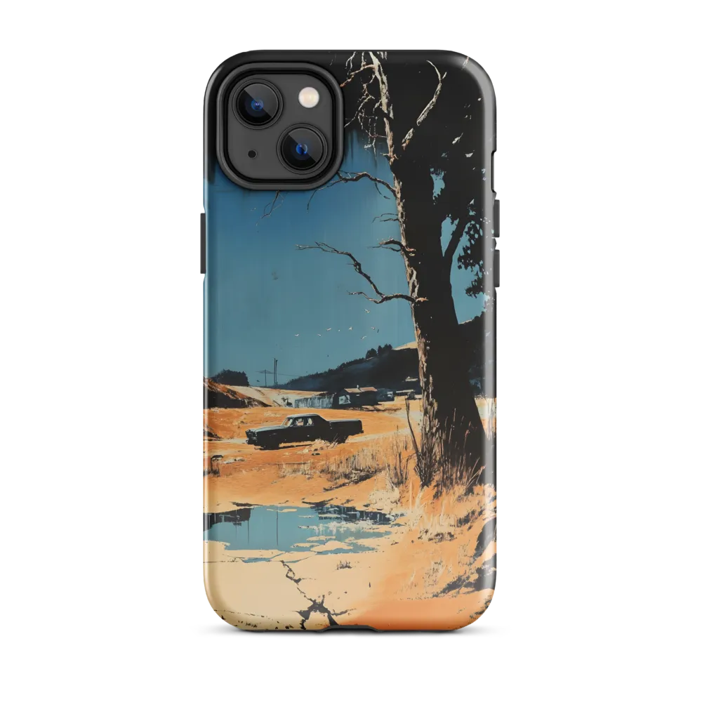 Desolation and Serenity | Phone Case |  14 Plus | Tough Case | Glossy
