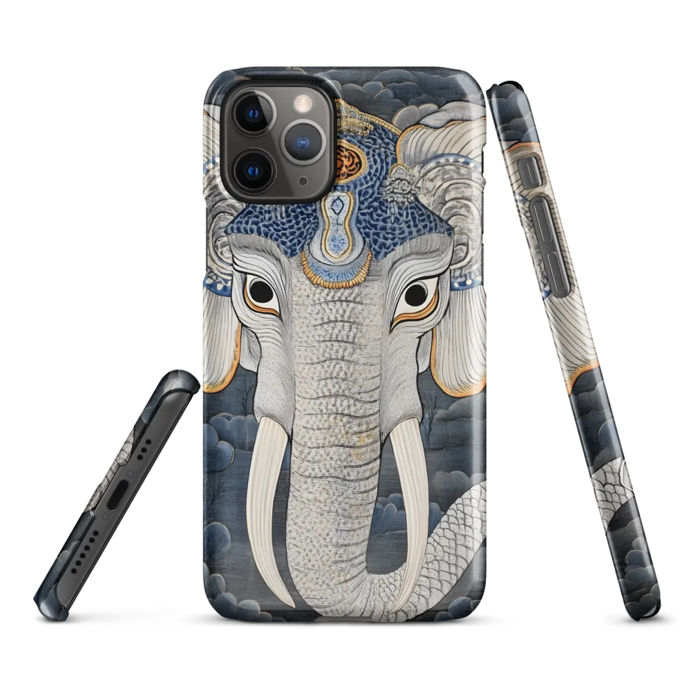 Majestic Guardian of the Skies | Phone Case |  11 Pro | Snap Case | Glossy