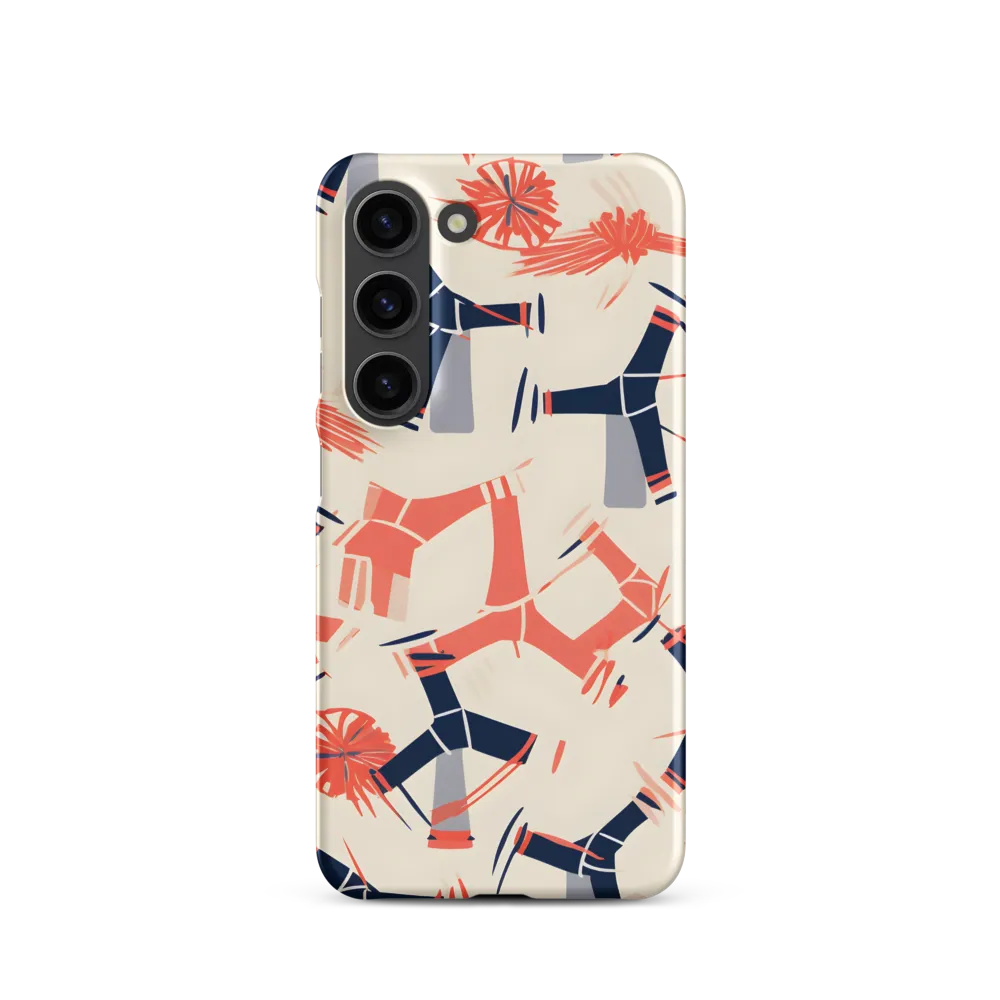 Whimsical Patterns of Nature and Femininity
