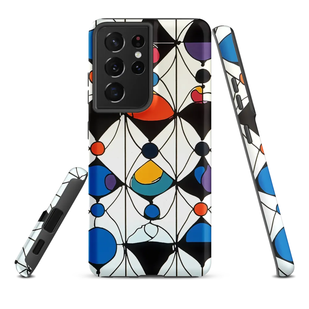 Rhythms of Color and Shape