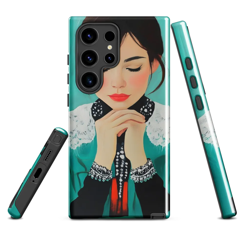 Serenity in Turquoise