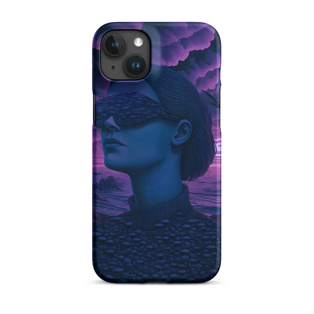 Beyond the Veil: A Surreal Vision