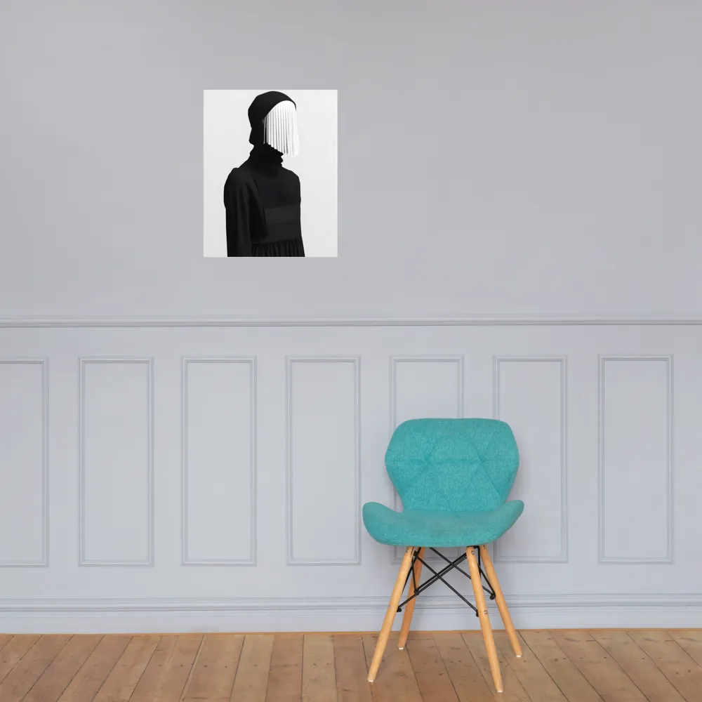 Veil of Mystery | Poster | 16″×20″