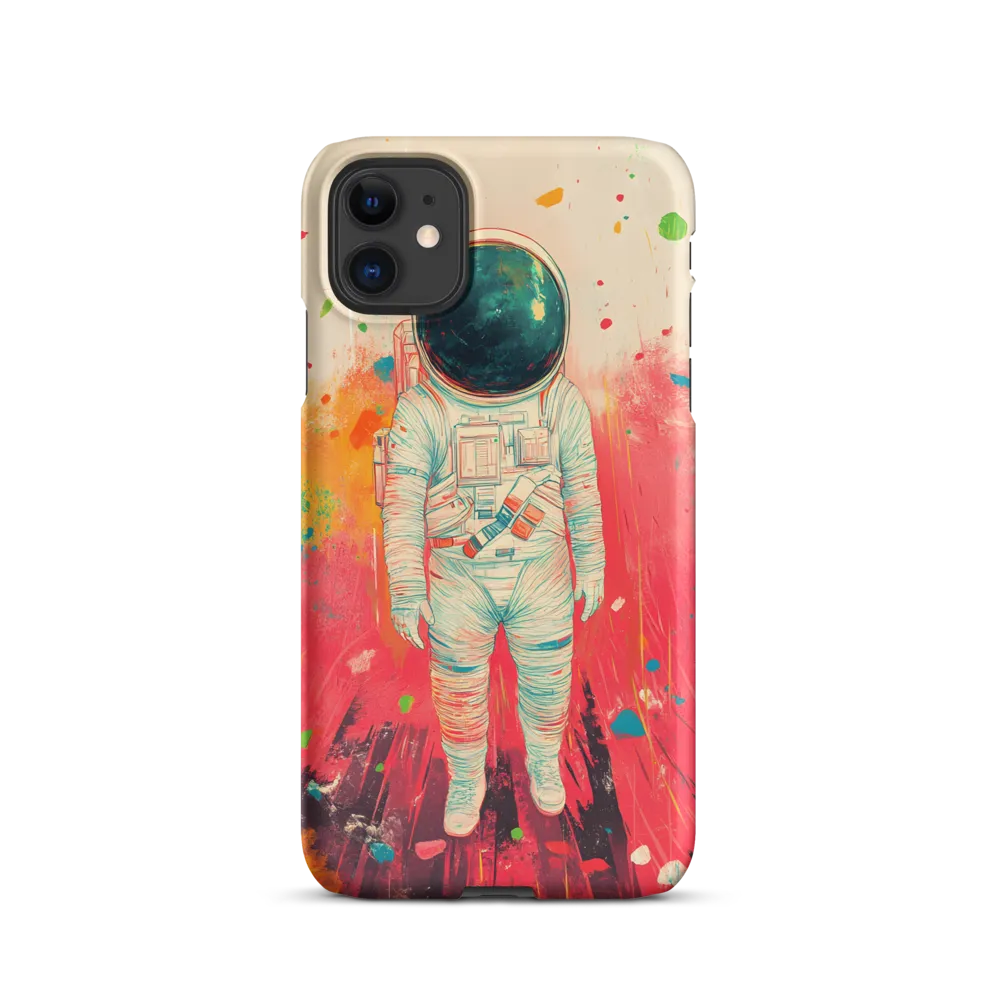 Journey Beyond the Stars | Phone Case |  11 | Snap Case | Matte
