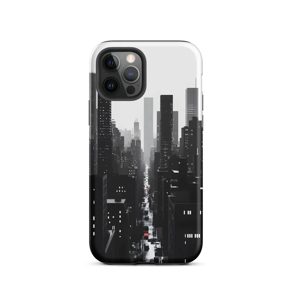 Urban Essence in Monochrome