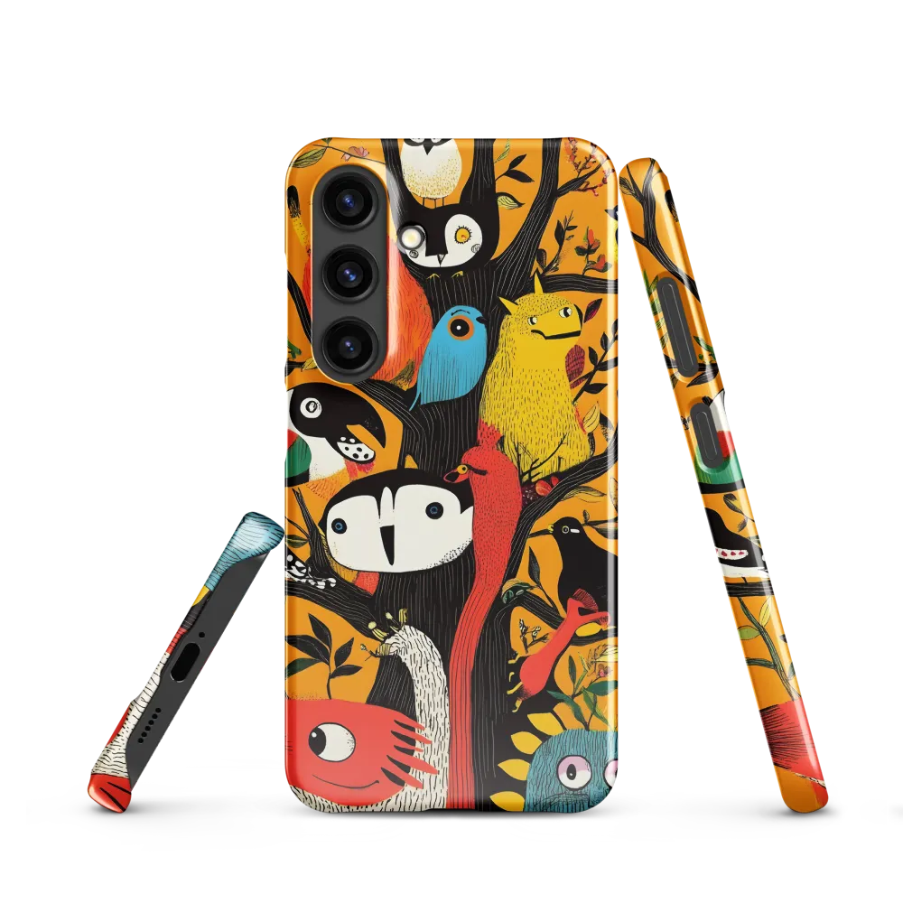 Whimsical Woodland Creatures