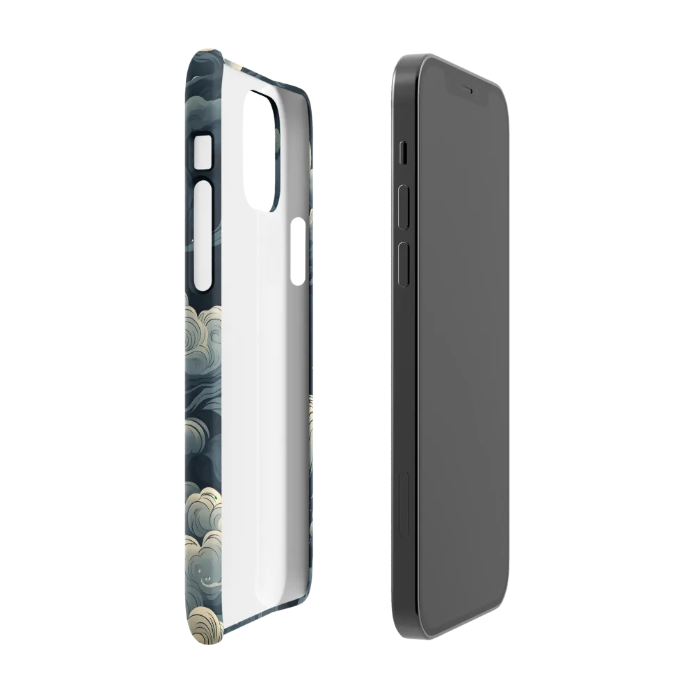 Whispers of the Night Sky | Phone Case |  12 Pro | Snap Case | Glossy