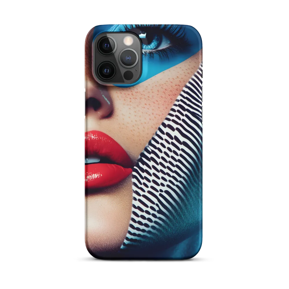 Bold Expressions: A Modern Portrait
