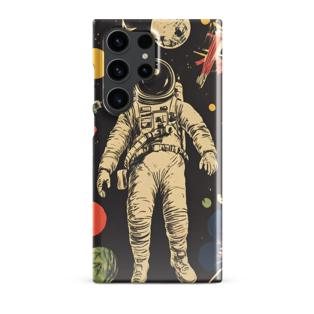 Cosmic Journey: An Astronaut's Perspective