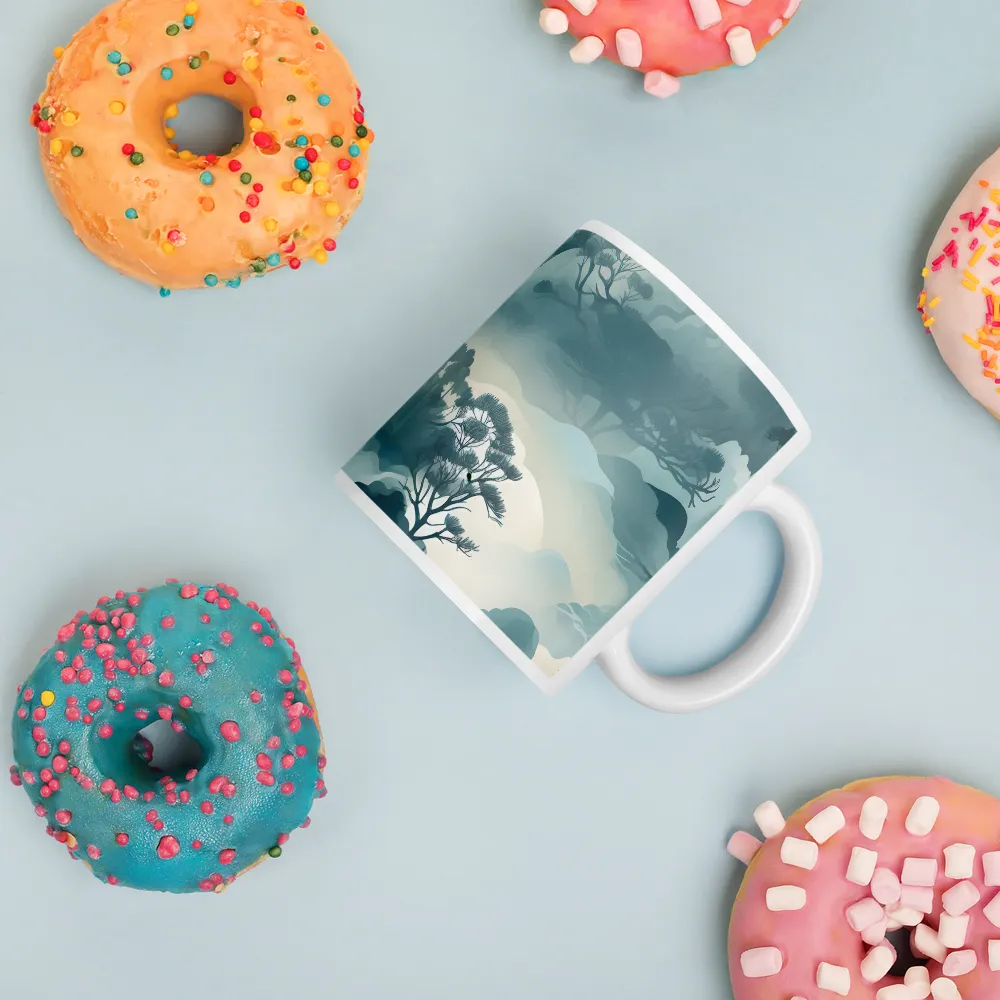 Whispers of the Mist | Mugs | Multiple Sizes & Colors