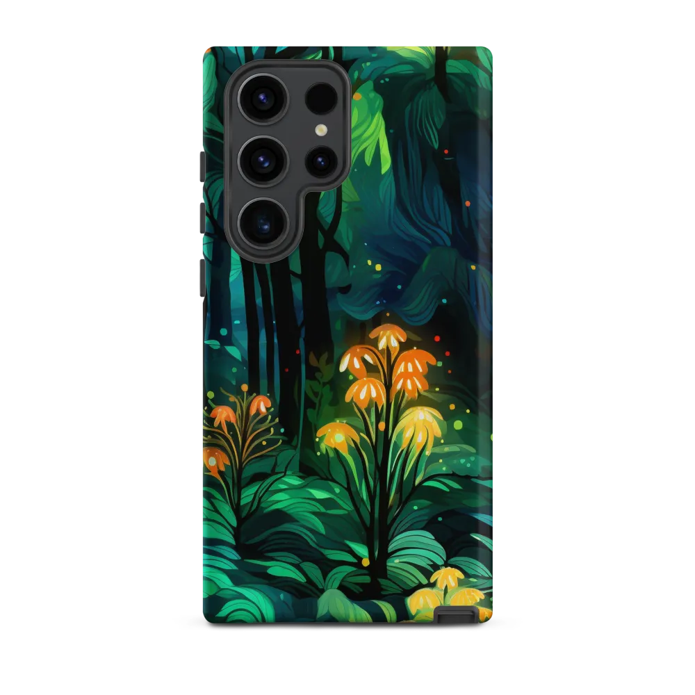 Whispers of the Enchanted Forest