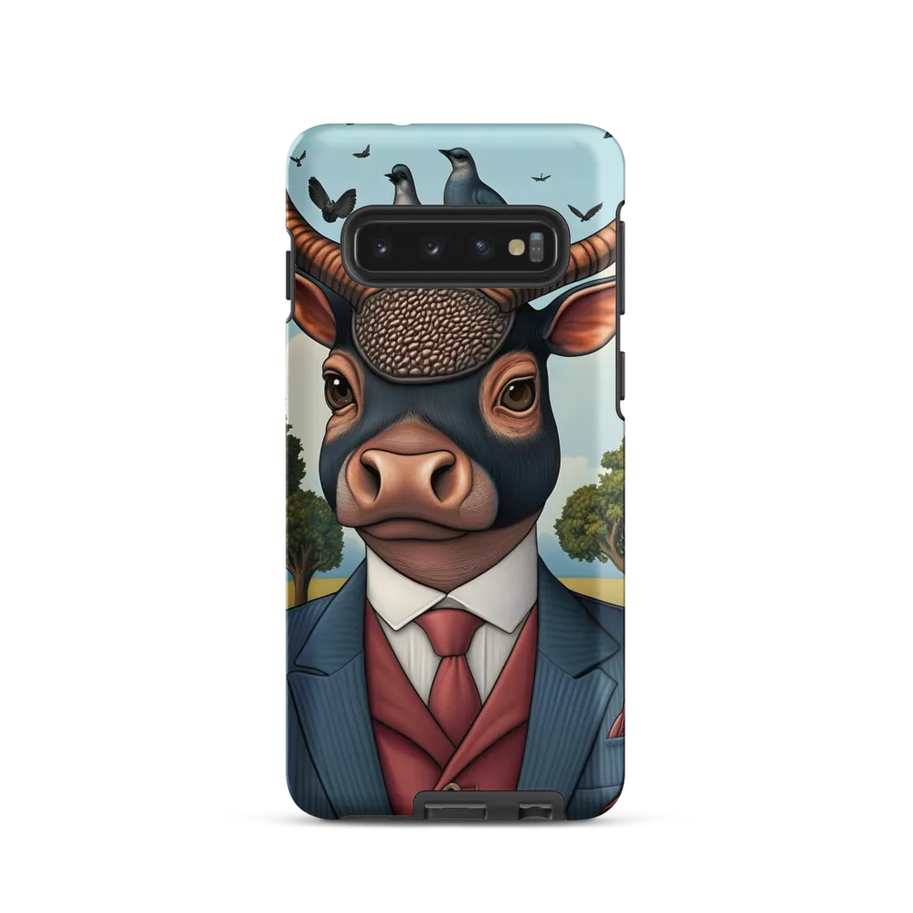 The Bull's Disguise