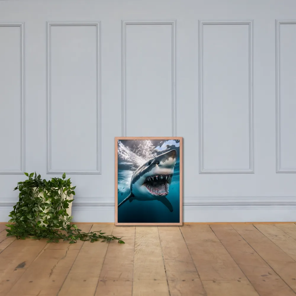 Majesty of the Ocean: The Great White Shark