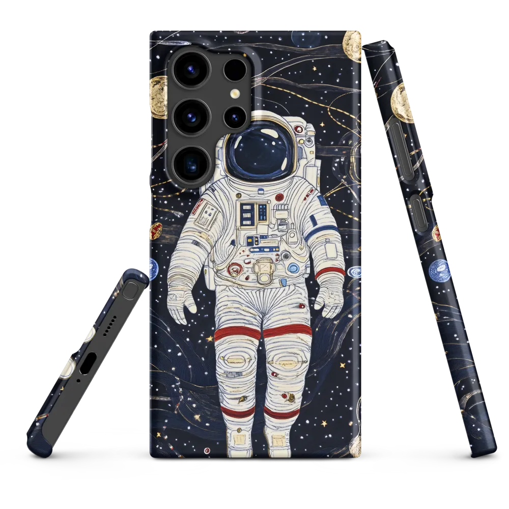Beyond the Stars: An Astronaut's Journey