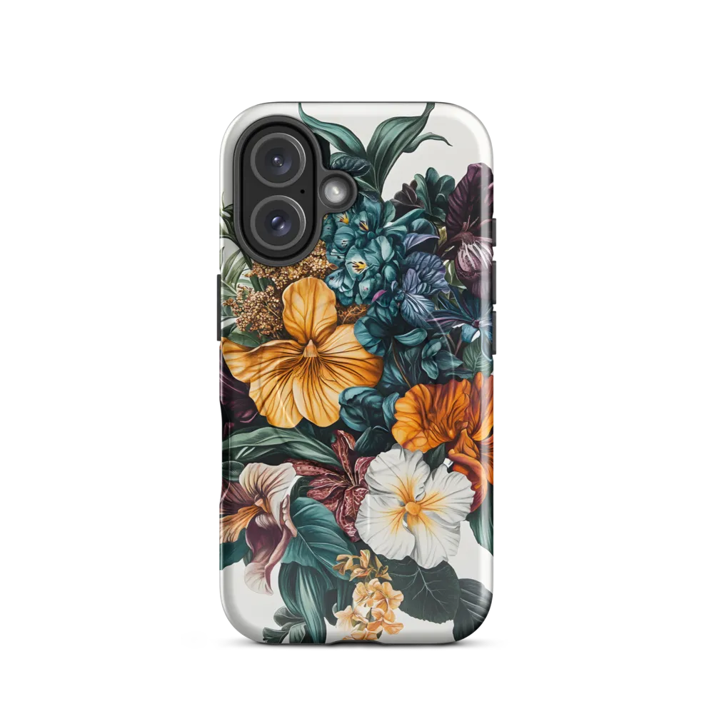 Floral Symphony