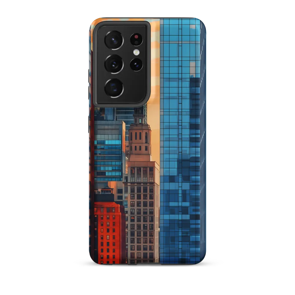 City Symphony: The Urban Horizon