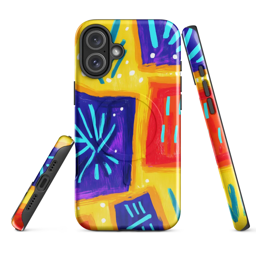 Vibrant Geometric Expressions