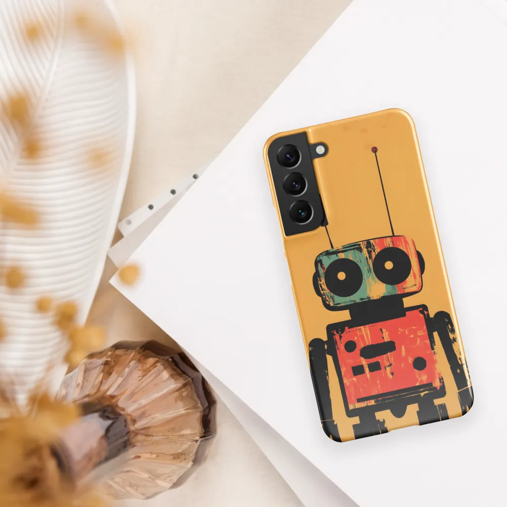 Playful Robot