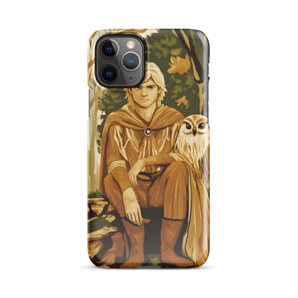 Guardian of the Forest | Phone Case |  11 Pro | Snap Case | Glossy