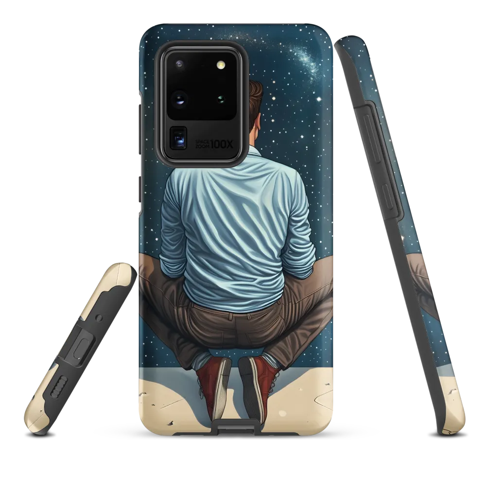 Gaze into Infinity