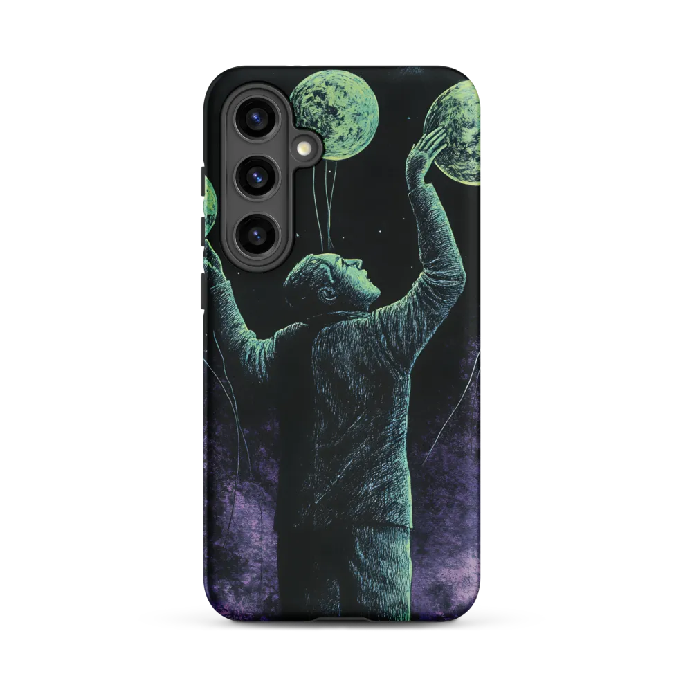Reaching for the Moons