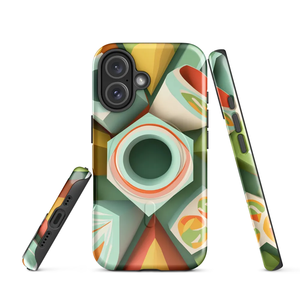 Symphony of Shapes