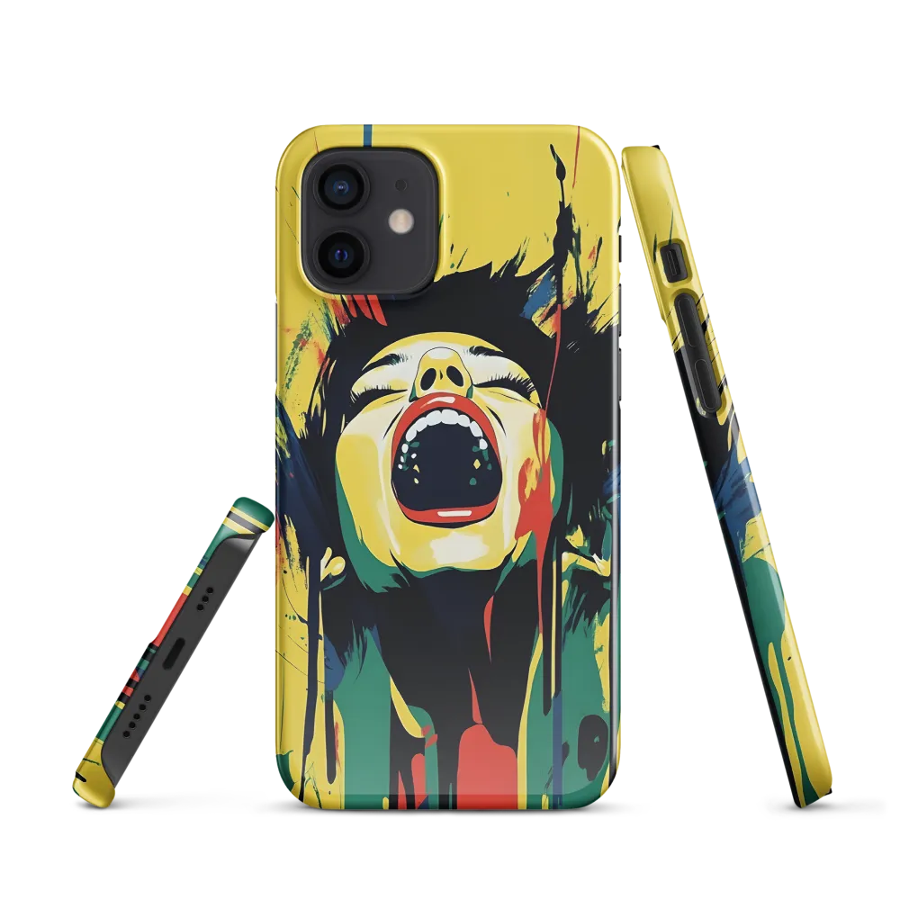 Eruption of Emotion