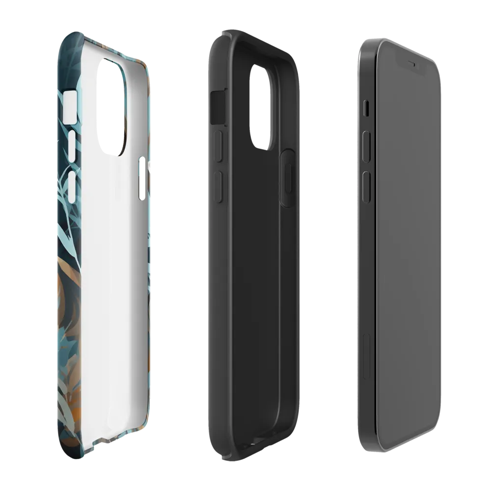 Serenity in the Wild | Phone Case |  12 Pro | Tough Case | Matte