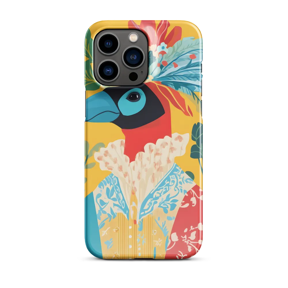 The Regal Parrot: A Celebration of Color