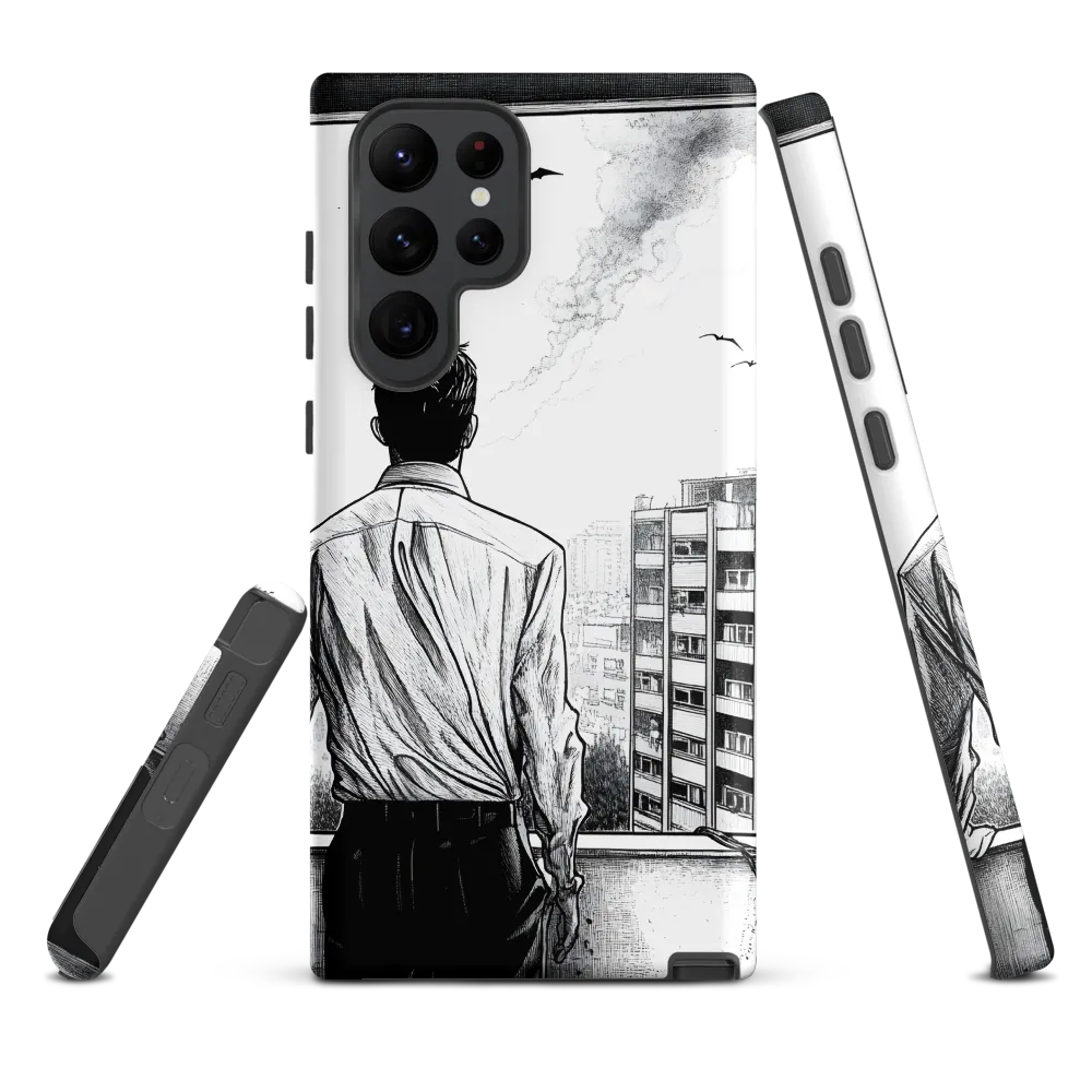 Reflections in Monochrome