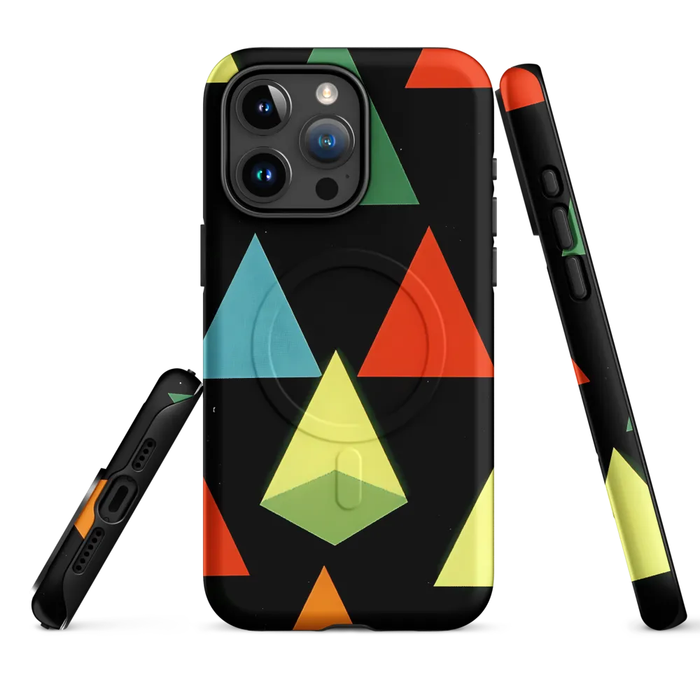Geometric Harmony in Color