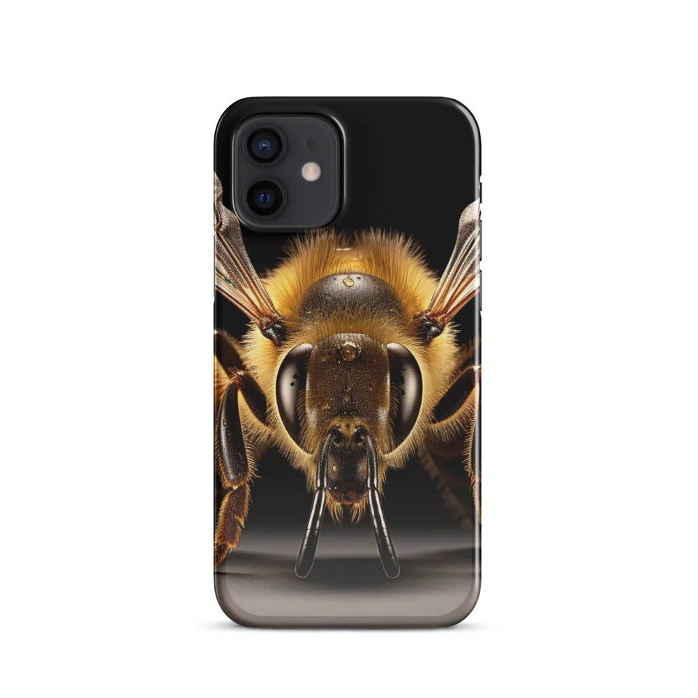 The Majesty of the Honeybee
