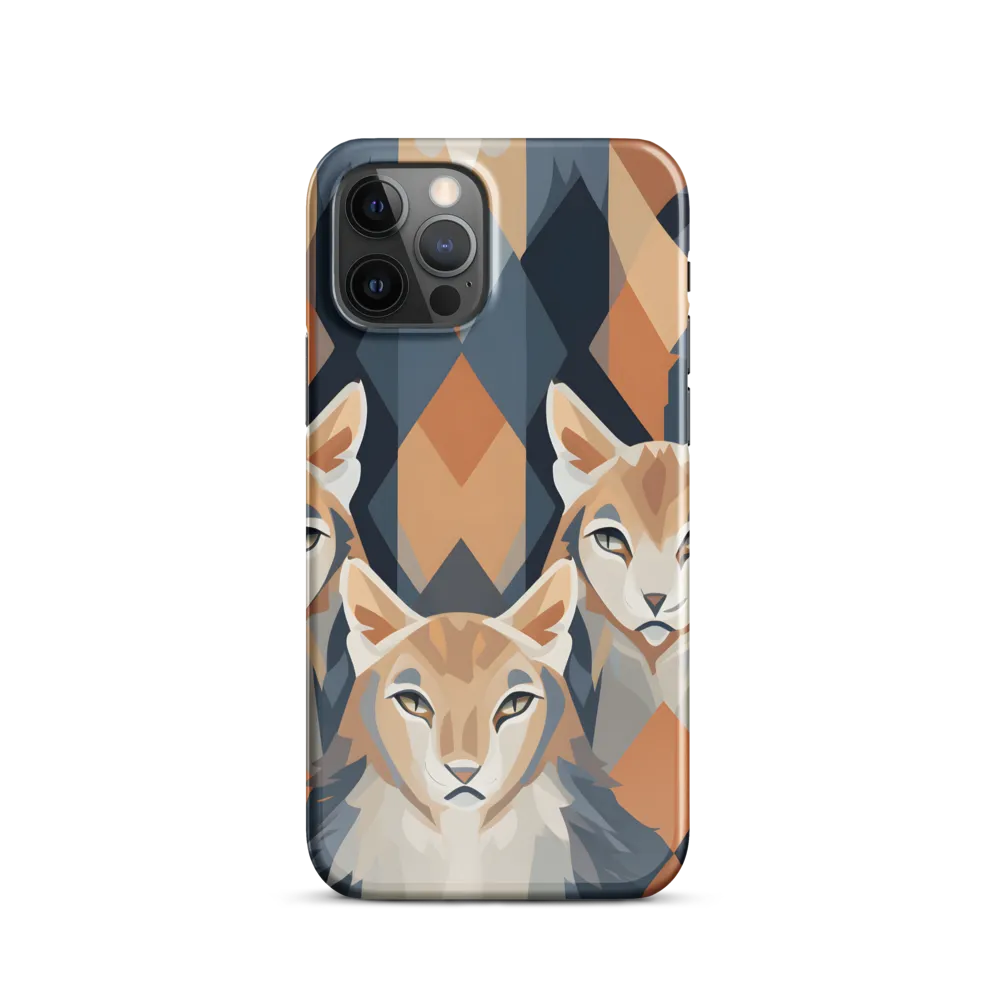 Elegance in Geometry: The Foxes