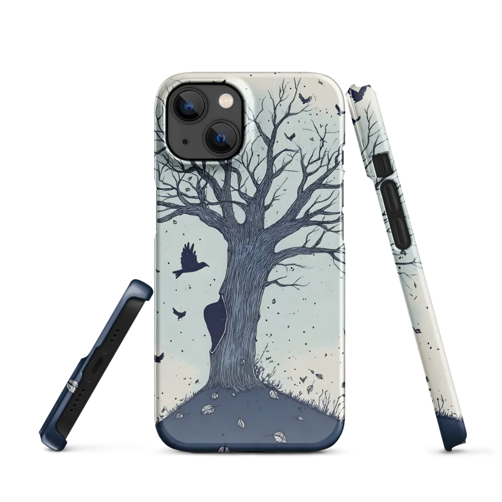 Whispers of the Barren Tree