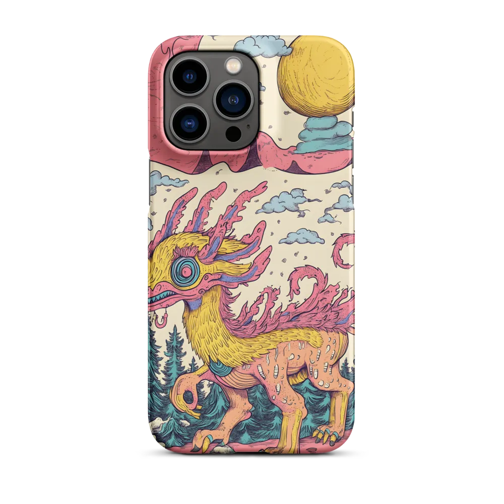 The Whimsical Beast