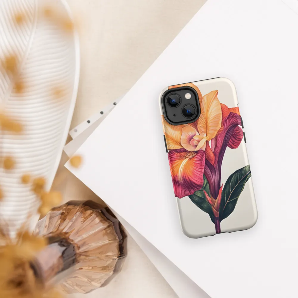 Floral Harmony