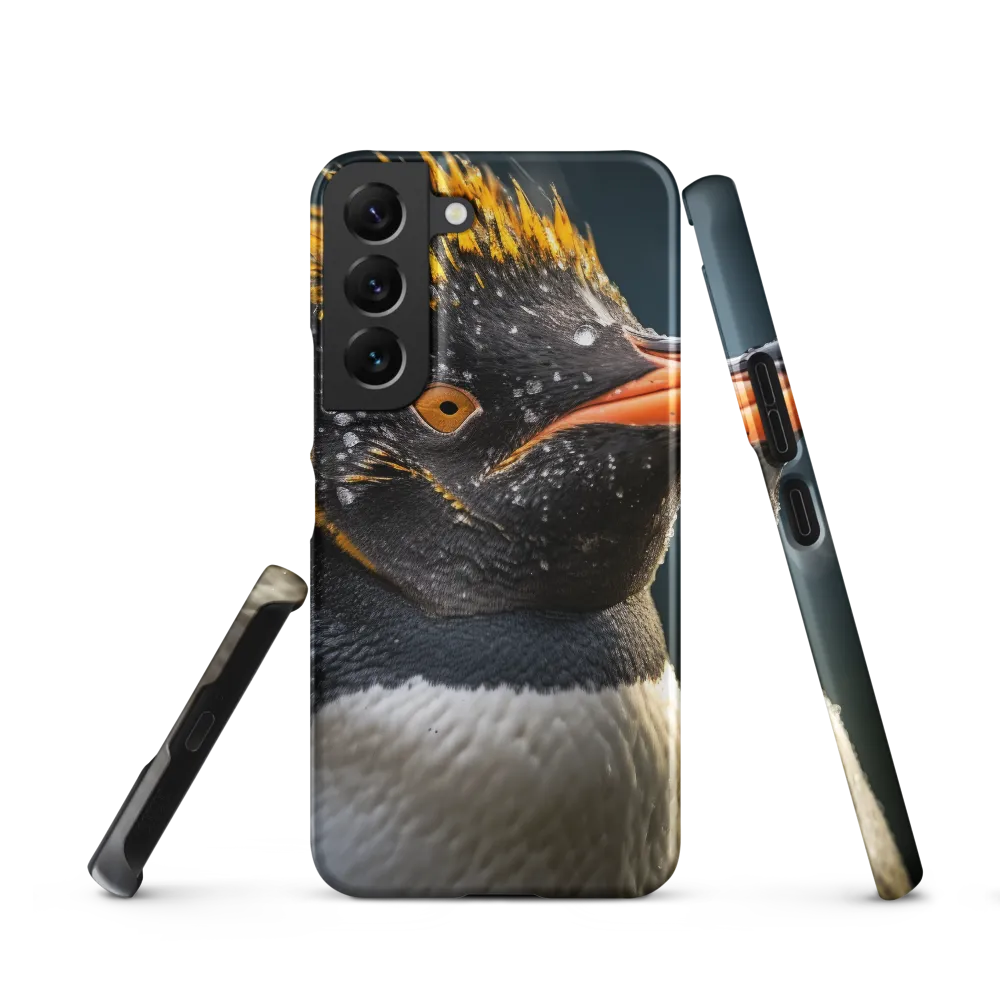 Silent Majesty: A Portrait of the Penguin