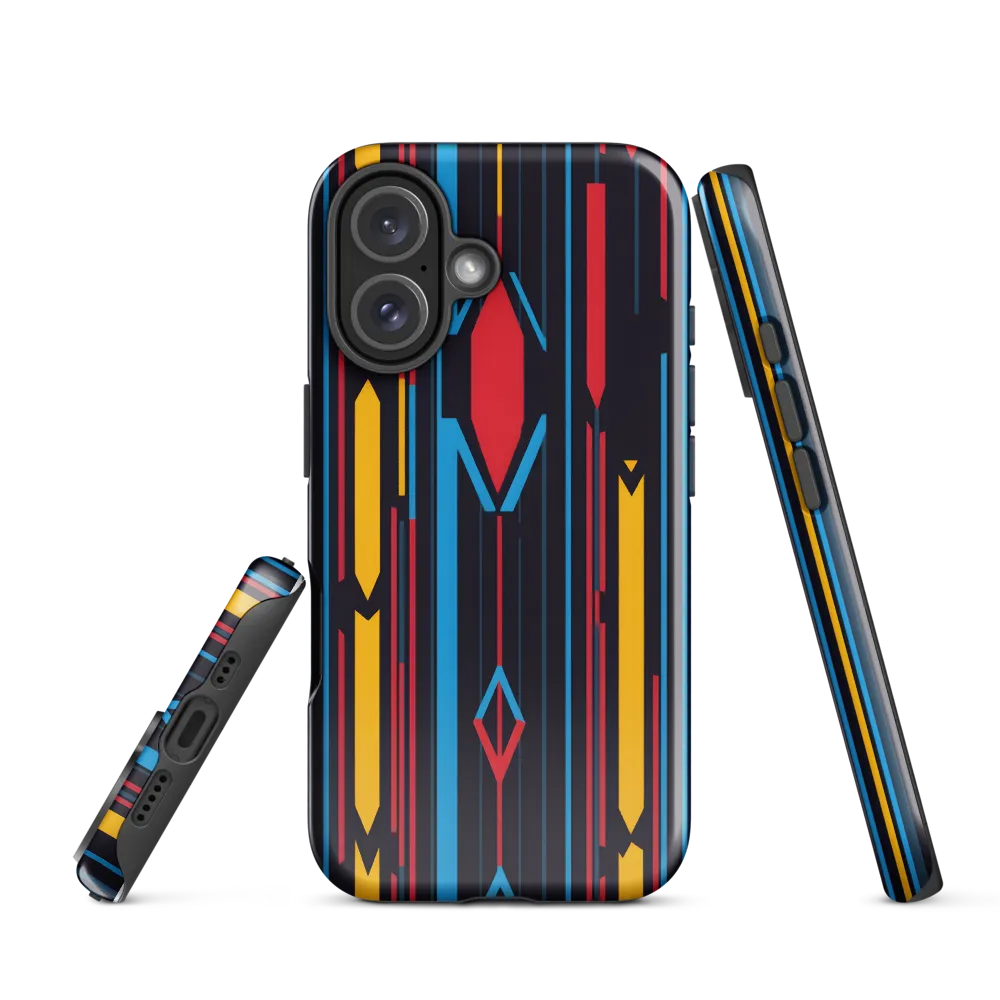 Dynamic Geometric Harmony