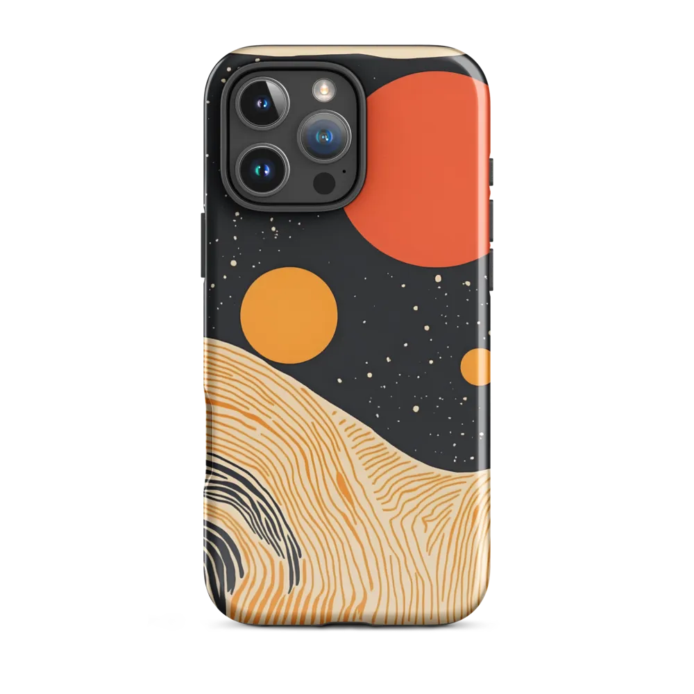 Cosmic Abstraction