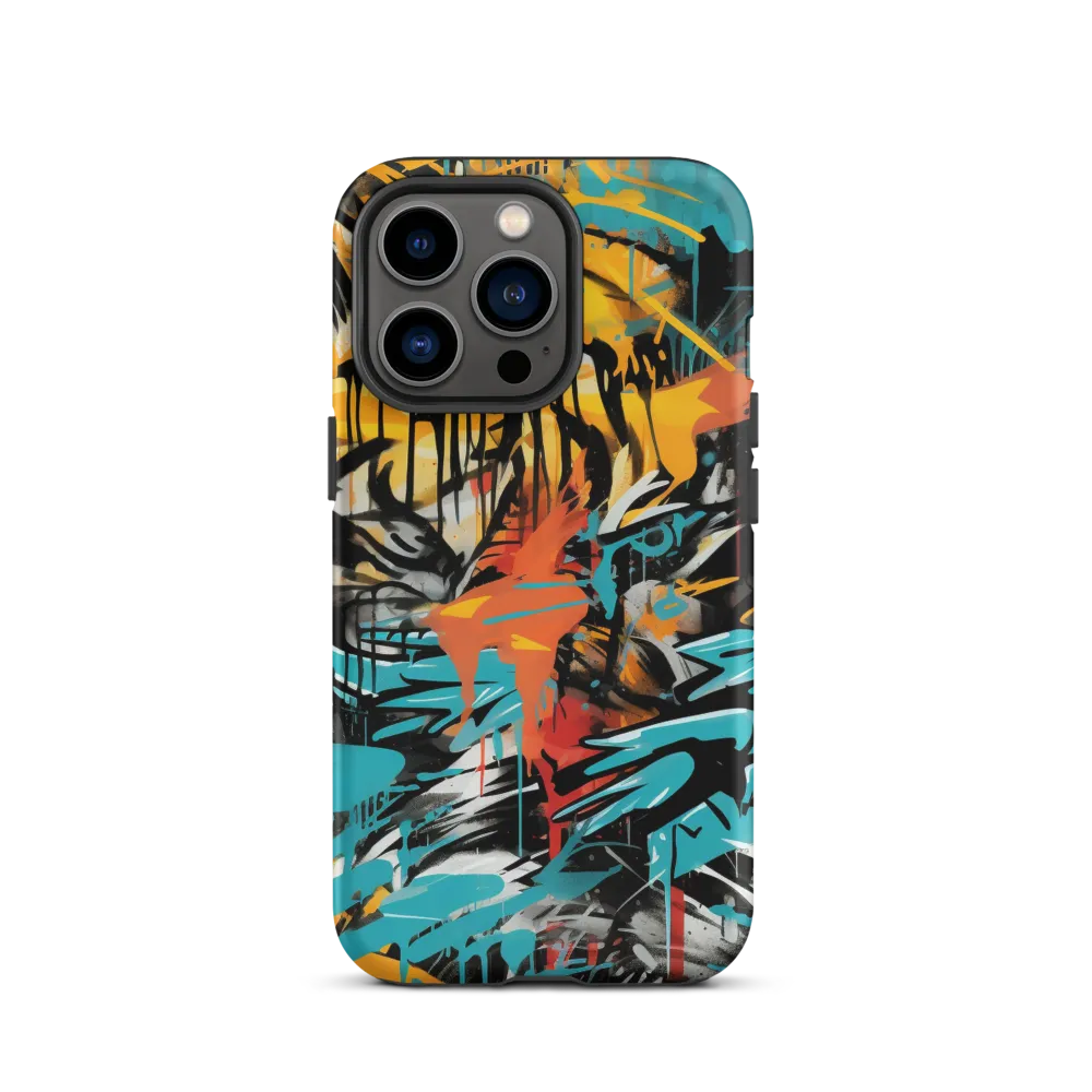 Dynamic Essence of the Tiger