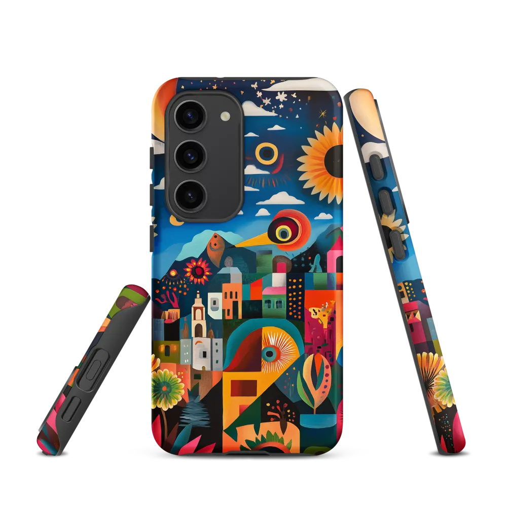 Whimsical Vibrance