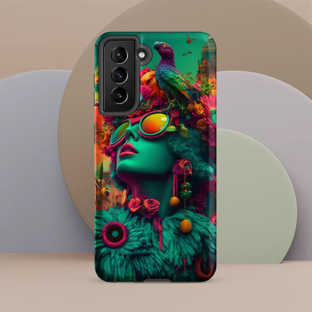 Whimsical Flora