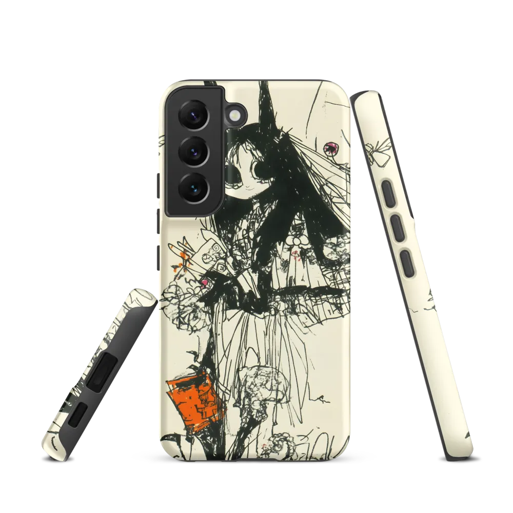 Whimsical Flora
