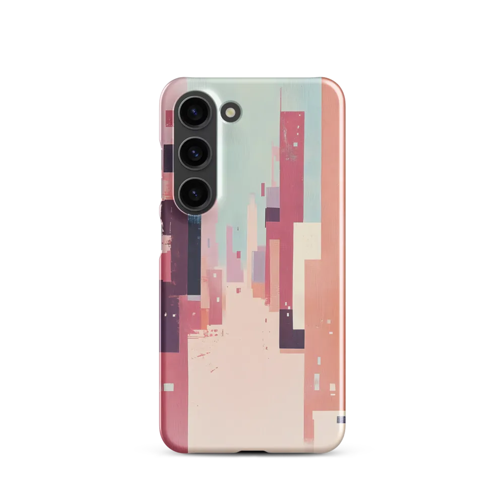 Tranquil Cityscape